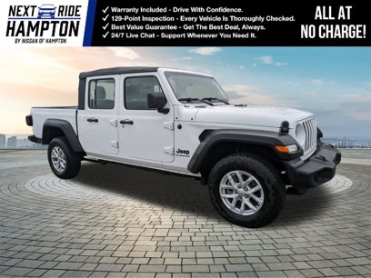 Used 2022 Jeep Gladiator Sport