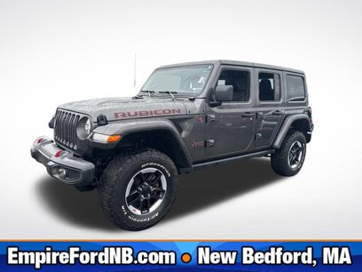Used 2022 Jeep Wrangler Unlimited Rubicon w/ Dual Top Group