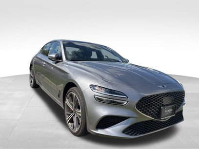 Used 2025 Genesis G70 2.5T w/ Sport Prestige Package