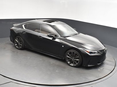 Used 2021 Lexus IS 350 F Sport