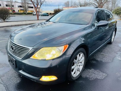 Used 2008 Lexus LS 460