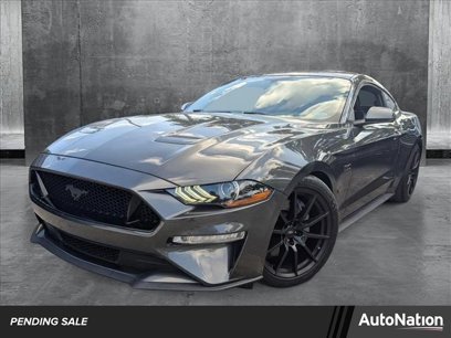 Used 2020 Ford Mustang GT Premium