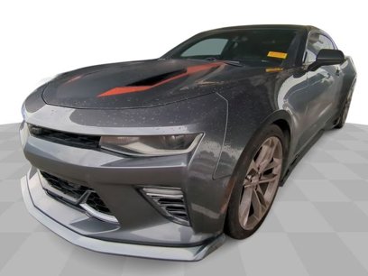 Used 2017 Chevrolet Camaro SS w/ 50th Anniversary Edition