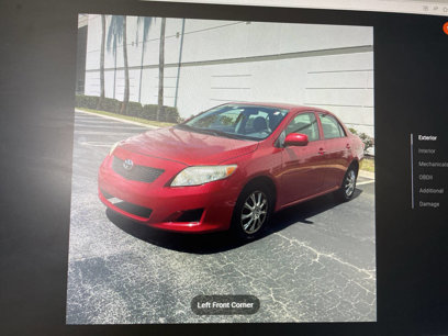 Used 2009 Toyota Corolla LE