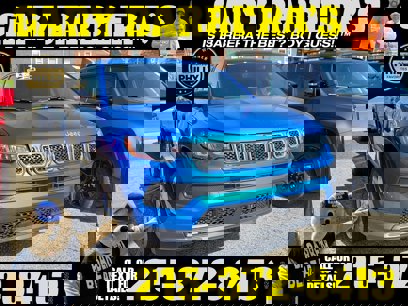 New 2023 Jeep Compass Sport