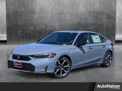 New 2025 Honda Civic Sport Touring