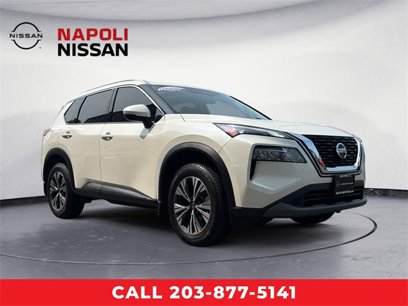 Certified 2021 Nissan Rogue SV w/ Premium Package