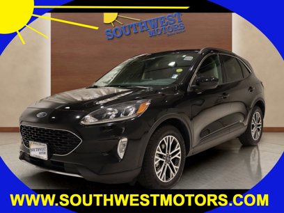 Used 2020 Ford Escape SEL