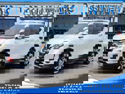 Used 2018 Nissan Rogue SV