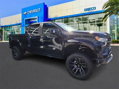 New 2024 Chevrolet Silverado 1500 RST w/ All Star Edition Plus