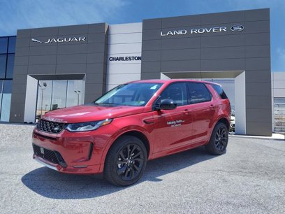 Used 2024 Land Rover Discovery Sport S