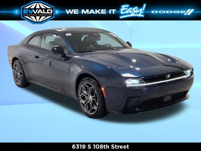 New 2024 Dodge Charger R/T w/ Plus Group