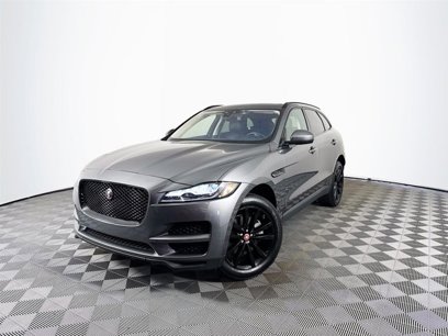 Used 2018 Jaguar F-PACE Prestige