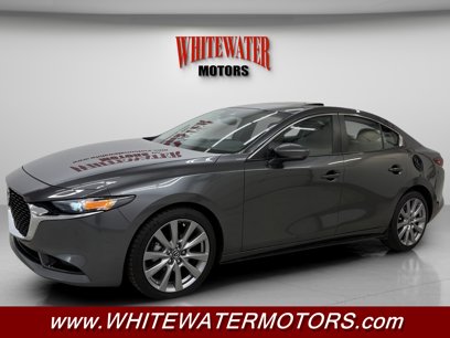 Used 2022 MAZDA MAZDA3 s
