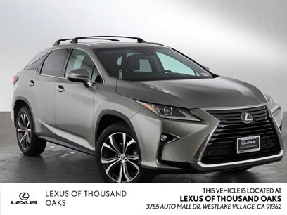 Used 2017 Lexus RX 350 FWD
