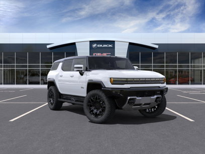 New 2025 GMC Hummer EV 2X