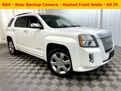 Used 2015 GMC Terrain Denali