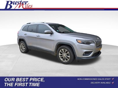 Used 2019 Jeep Cherokee Latitude Plus