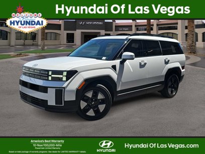 Certified 2024 Hyundai Santa Fe SEL