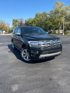 New 2024 Ford Expedition Platinum