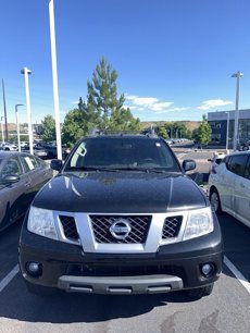 Used 2019 Nissan Frontier PRO-4X w/ Pro-4x Luxury Package