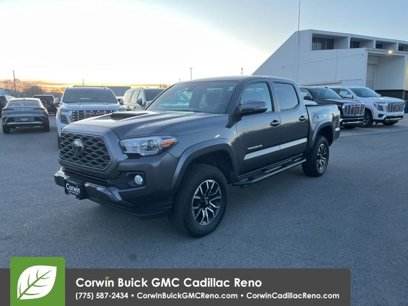 Used 2023 Toyota Tacoma TRD Sport