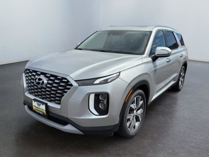 Used 2022 Hyundai Palisade SEL w/ 8P Bench Seat Package