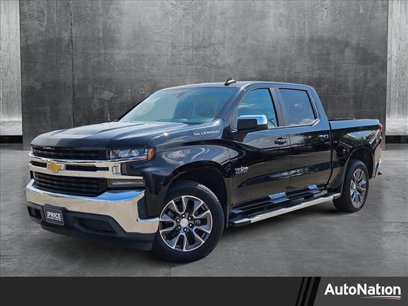 Used 2019 Chevrolet Silverado 1500 LT w/ Texas Edition