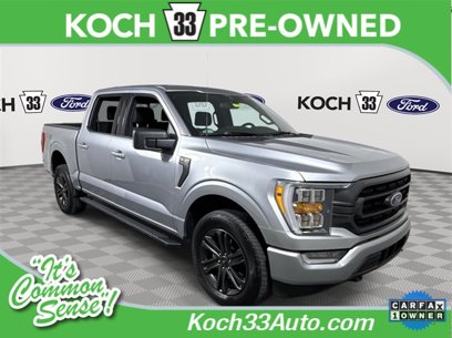Used 2022 Ford F150 XLT w/ Equipment Group 302A High