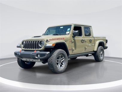 New 2025 Jeep Gladiator Mojave