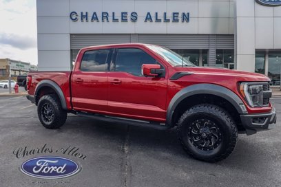Used 2023 Ford F150 Raptor
