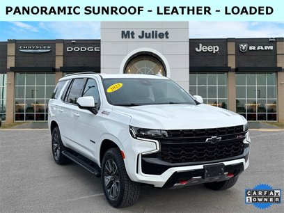 Used 2023 Chevrolet Tahoe Z71