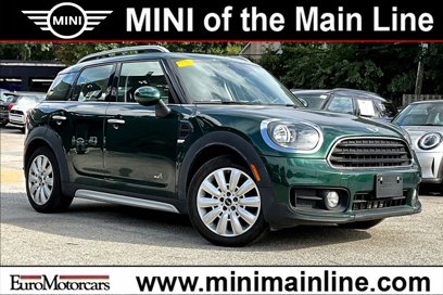 Used 2018 MINI Cooper Countryman ALL4