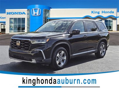 New 2025 Honda Pilot EX-L