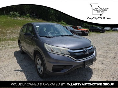 Used 2016 Honda CR-V LX