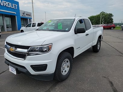 Used 2016 Chevrolet Colorado W/T w/ WT Convenience Package