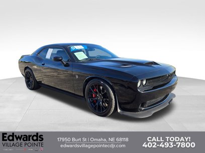 Used 2016 Dodge Challenger SRT Hellcat