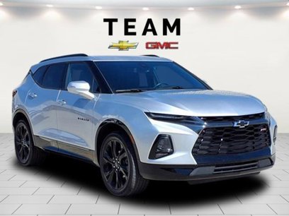 Certified 2022 Chevrolet Blazer RS