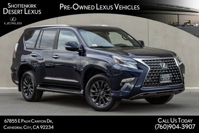 Used 2022 Lexus GX 460 Premium