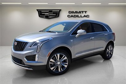 New 2025 Cadillac XT5 Premium Luxury