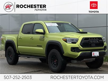 Certified 2022 Toyota Tacoma TRD Pro