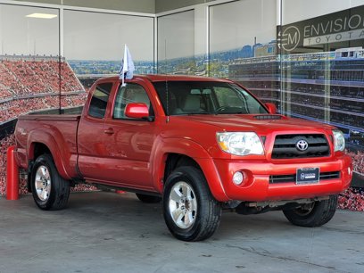 Used 2011 Toyota Tacoma PreRunner