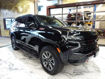 Used 2023 Chevrolet Tahoe Z71