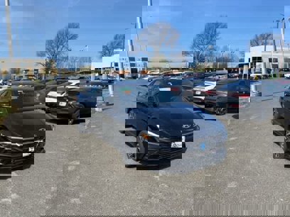 New 2025 Hyundai Elantra SEL