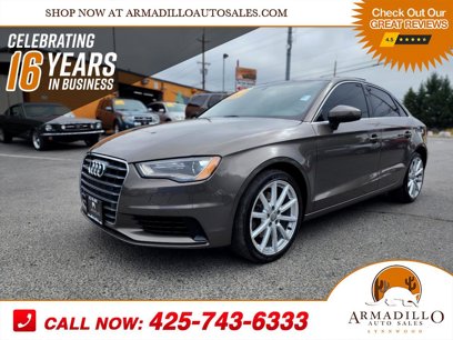 Used 2016 Audi A3 2.0T Premium Plus w/ Technology Package