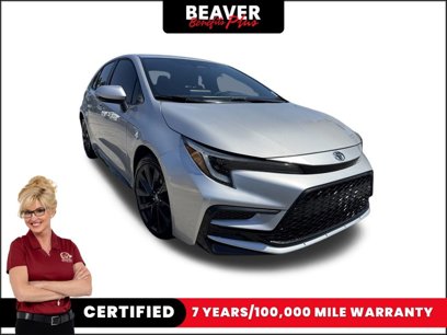 Used 2024 Toyota Corolla SE