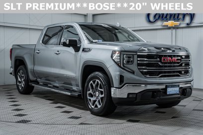 Certified 2023 GMC Sierra 1500 SLT w/ SLT Premium Package