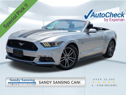 Used 2016 Ford Mustang GT Premium
