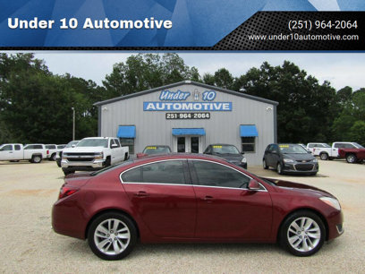 Used 2016 Buick Regal Premium