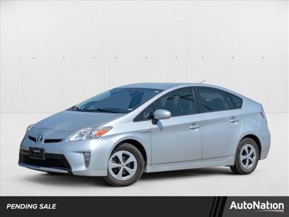 Used 2013 Toyota Prius Two